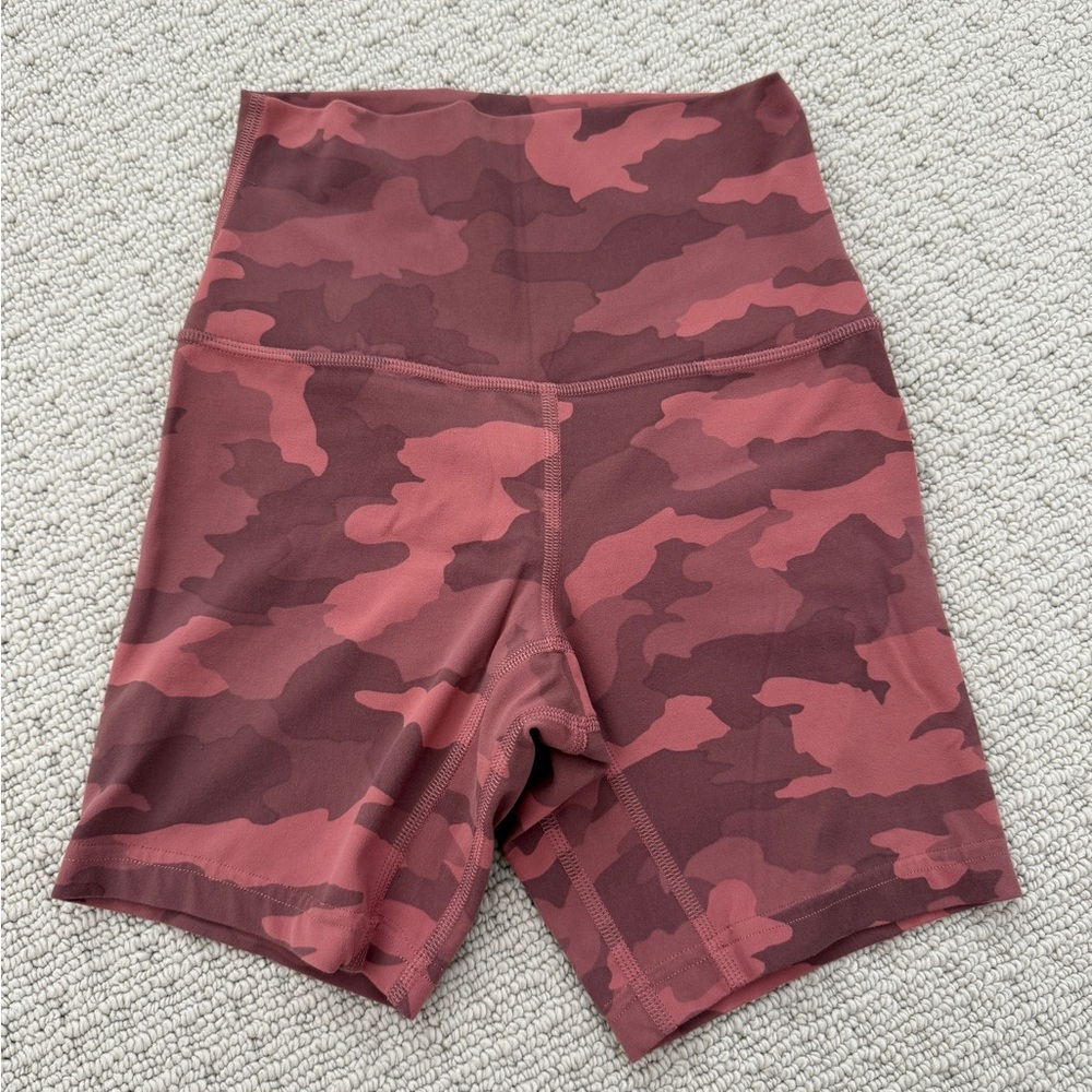 Lululemon align biker short 6”